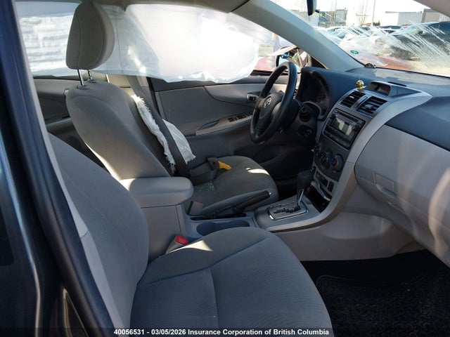 2012 Toyota Corolla S/le მანქანა იყიდება აუქციონზე, vin: 2T1BU4EE3CC854161, აუქციონის ნომერი: 40056531