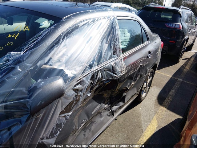 2012 Toyota Corolla S/le მანქანა იყიდება აუქციონზე, vin: 2T1BU4EE3CC854161, აუქციონის ნომერი: 40056531