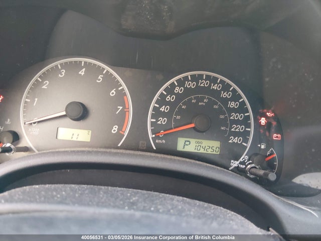 2012 Toyota Corolla S/le მანქანა იყიდება აუქციონზე, vin: 2T1BU4EE3CC854161, აუქციონის ნომერი: 40056531