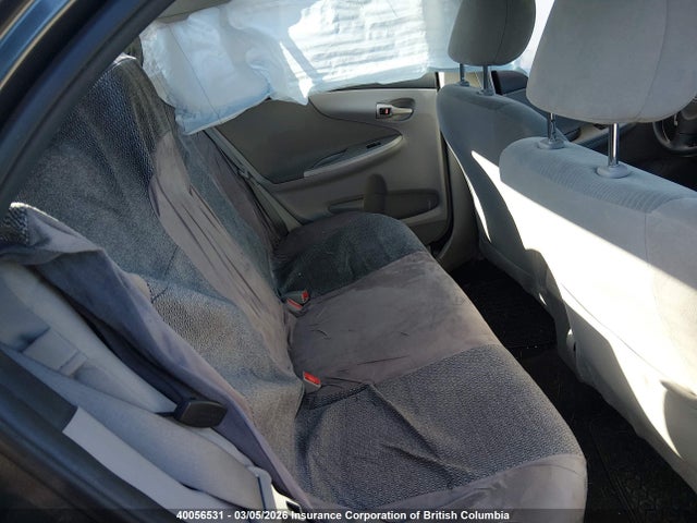 2012 Toyota Corolla S/le მანქანა იყიდება აუქციონზე, vin: 2T1BU4EE3CC854161, აუქციონის ნომერი: 40056531