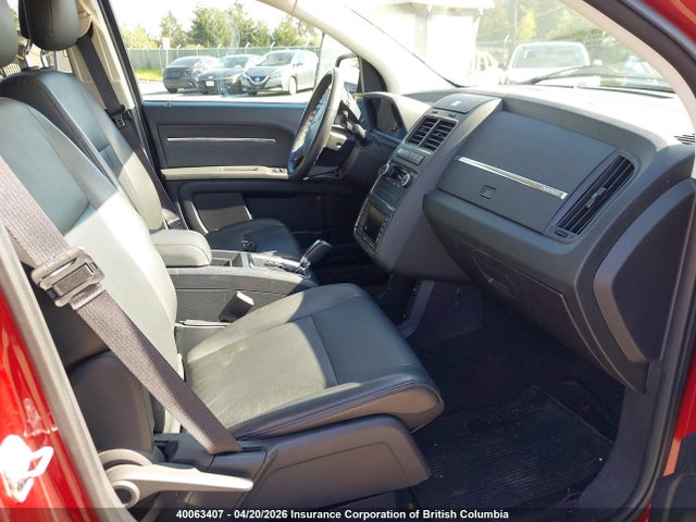 Продаж на аукціоні авто 2010 Dodge Journey R/t, vin: 3D4PH6FV5AT191595, номер лоту: 40063407