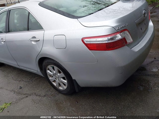 2007 Toyota Camry Hybrid მანქანა იყიდება აუქციონზე, vin: JTNBB46K073008364, აუქციონის ნომერი: 40062152