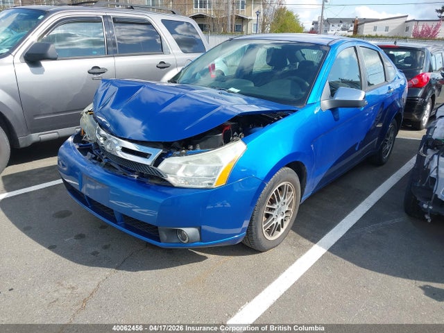 Aukcja sprzedaży 2010 Ford Focus Se, vin: 1FAHP3FN8AW179153, numer aukcji: 40062456