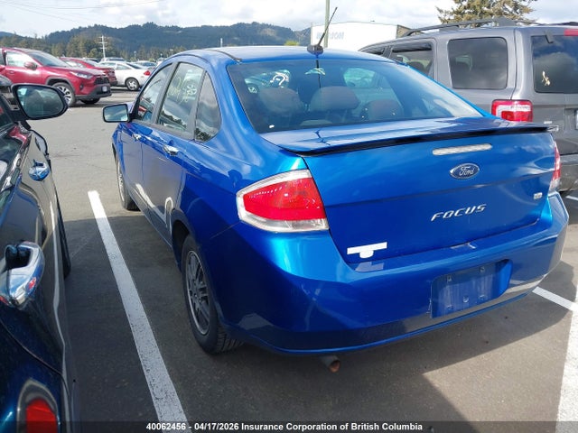 Aukcja sprzedaży 2010 Ford Focus Se, vin: 1FAHP3FN8AW179153, numer aukcji: 40062456