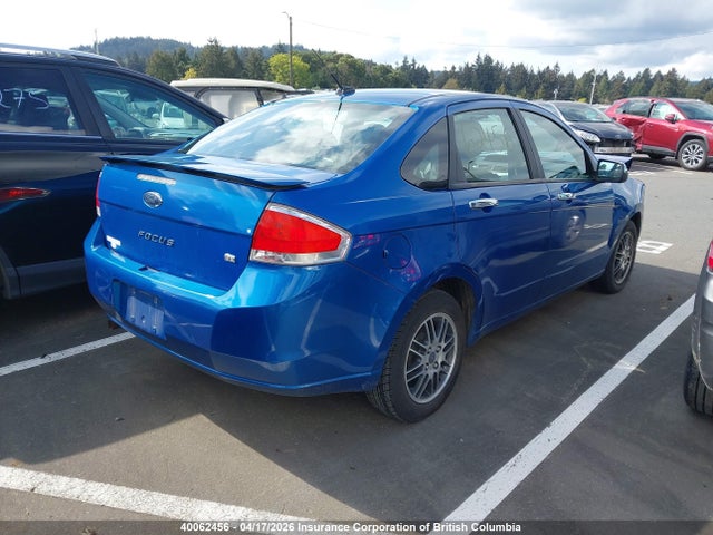 Aukcja sprzedaży 2010 Ford Focus Se, vin: 1FAHP3FN8AW179153, numer aukcji: 40062456