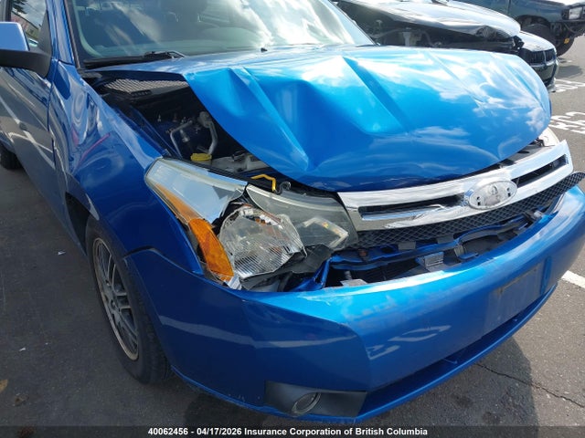 Aukcja sprzedaży 2010 Ford Focus Se, vin: 1FAHP3FN8AW179153, numer aukcji: 40062456
