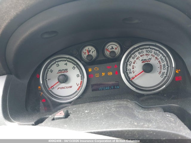 Aukcja sprzedaży 2010 Ford Focus Se, vin: 1FAHP3FN8AW179153, numer aukcji: 40062456