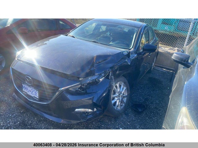 3MZBM1V7XGM322027 Mazda 3 TOURING