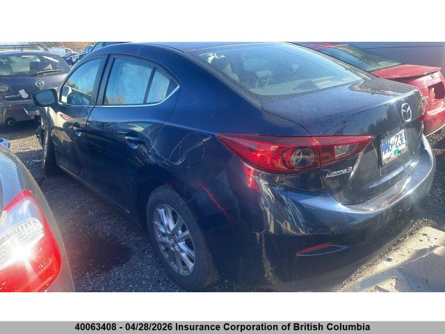 3MZBM1V7XGM322027 Mazda 3 TOURING