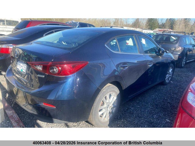 3MZBM1V7XGM322027 Mazda 3 TOURING