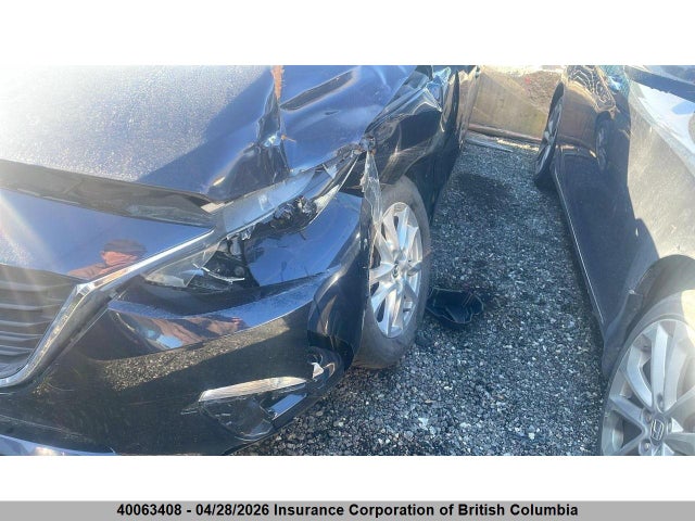 3MZBM1V7XGM322027 Mazda 3 TOURING