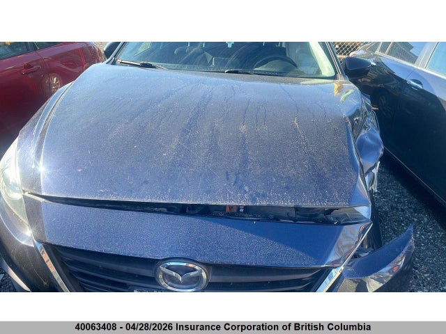 3MZBM1V7XGM322027 Mazda 3 TOURING