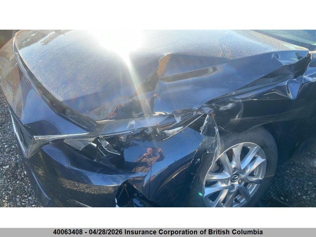 3MZBM1V7XGM322027 Mazda 3 TOURING