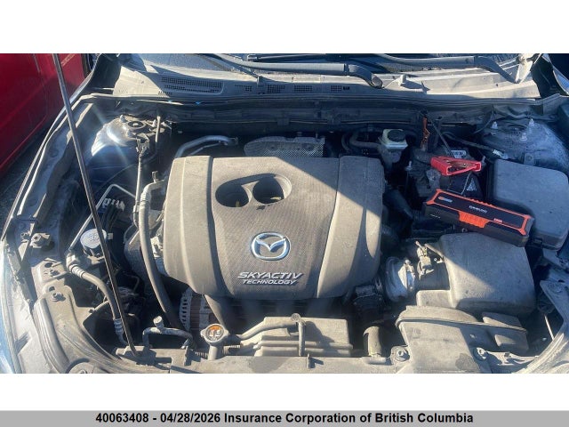 3MZBM1V7XGM322027 Mazda 3 TOURING