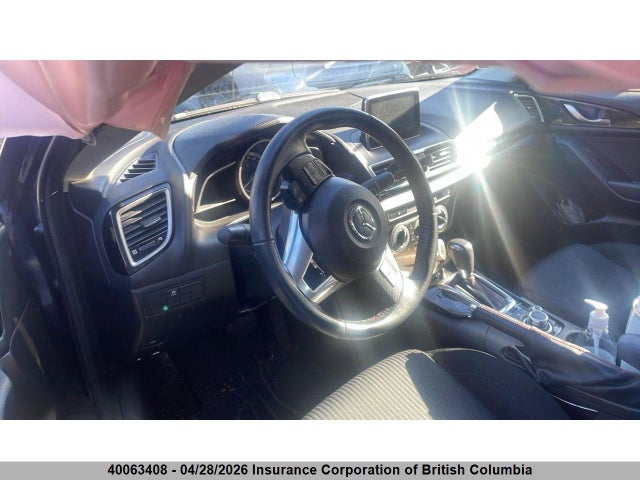 3MZBM1V7XGM322027 Mazda 3 TOURING