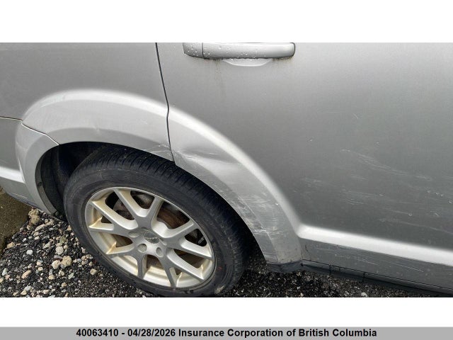 Продаж на аукціоні авто 2013 Dodge Journey Sxt, vin: 3C4PDCCG6DT603332, номер лоту: 40063410