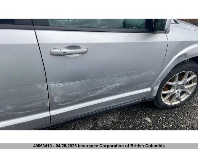 Продаж на аукціоні авто 2013 Dodge Journey Sxt, vin: 3C4PDCCG6DT603332, номер лоту: 40063410