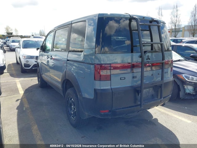Продажа на аукционе авто 2009 Mitsubishi Delica Active Field, vin: CV5W0308062, номер лота: 40063412
