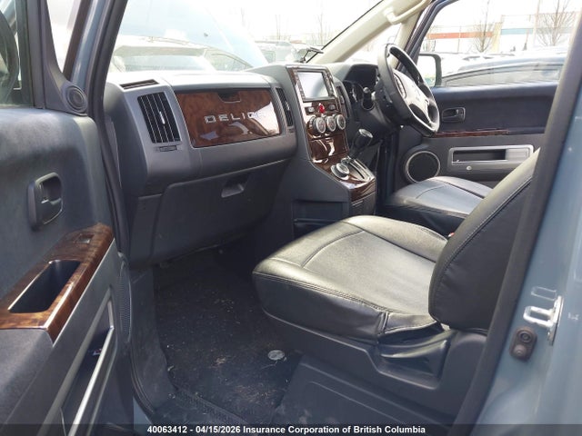 Продажа на аукционе авто 2009 Mitsubishi Delica Active Field, vin: CV5W0308062, номер лота: 40063412