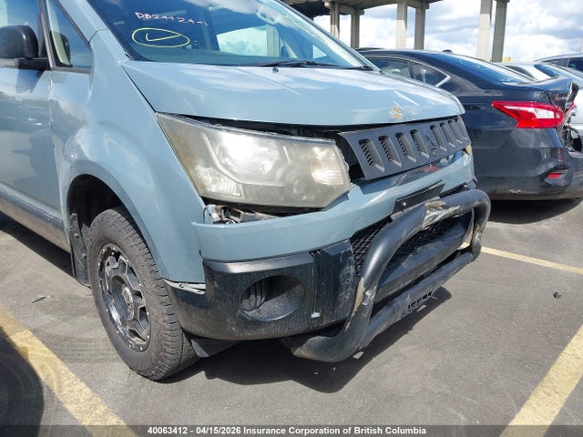 Продажа на аукционе авто 2009 Mitsubishi Delica Active Field, vin: CV5W0308062, номер лота: 40063412
