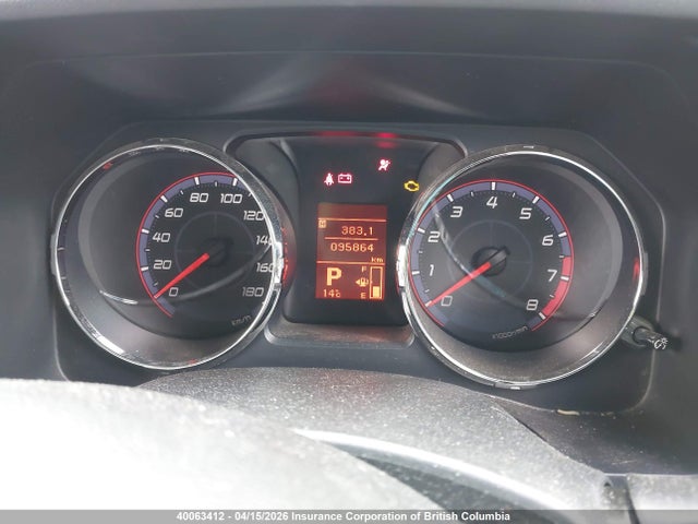 Продажа на аукционе авто 2009 Mitsubishi Delica Active Field, vin: CV5W0308062, номер лота: 40063412