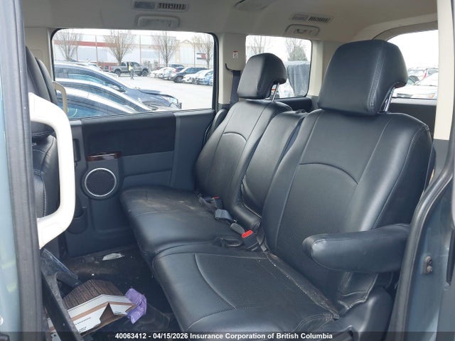 Продажа на аукционе авто 2009 Mitsubishi Delica Active Field, vin: CV5W0308062, номер лота: 40063412