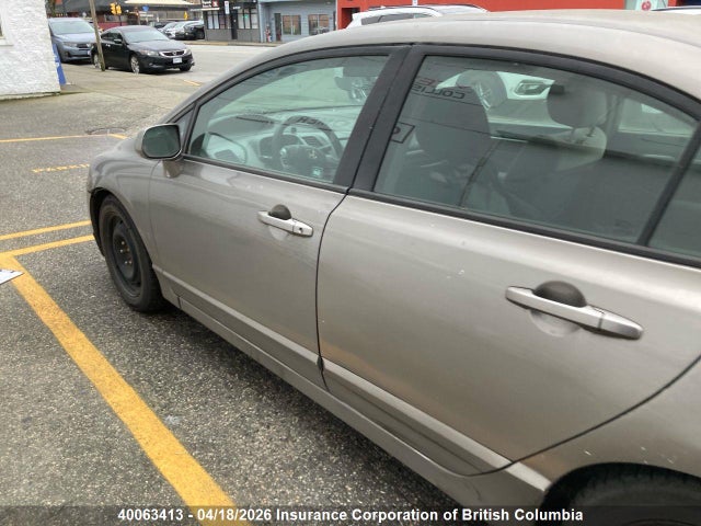 Aukcja sprzedaży 2006 Honda Civic, vin: 2HGFA168X6H033667, numer aukcji: 40063413