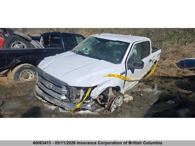 Продажа на аукционе авто 2015 Ford F150, vin: 1FTEW1E86FKD51419, номер лота: 40063415