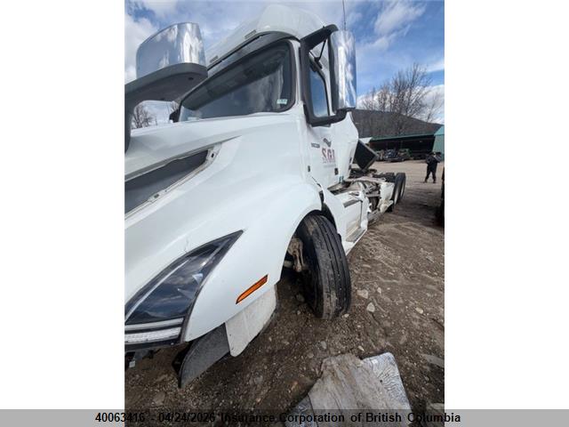 4V4NC9EH9NN287496 Volvo Vn L