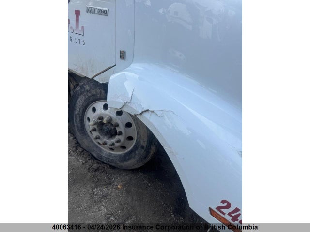 4V4NC9EH9NN287496 Volvo Vn L