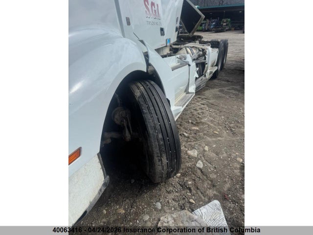 4V4NC9EH9NN287496 Volvo Vn L