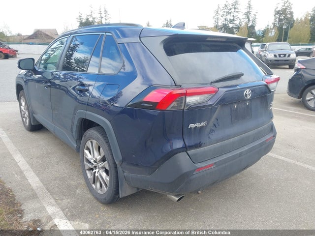 2019 Toyota Rav4 Xle/xle Premium მანქანა იყიდება აუქციონზე, vin: 2T3R1RFV2KW013486, აუქციონის ნომერი: 40062763