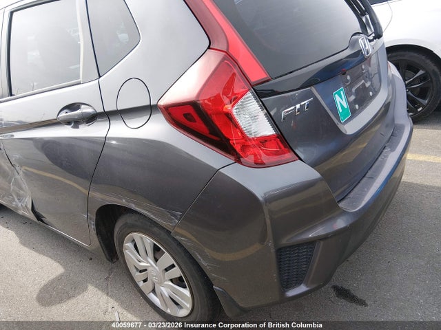 3HGGK5H52FM109993 Honda FIT LX