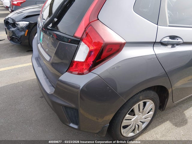 3HGGK5H52FM109993 Honda FIT LX