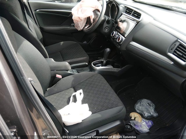 3HGGK5H52FM109993 Honda FIT LX