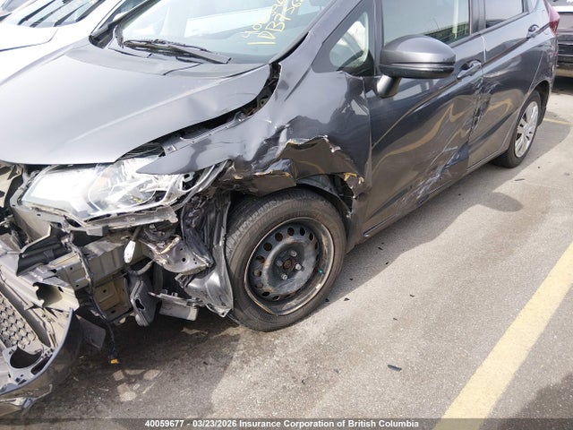 3HGGK5H52FM109993 Honda FIT LX