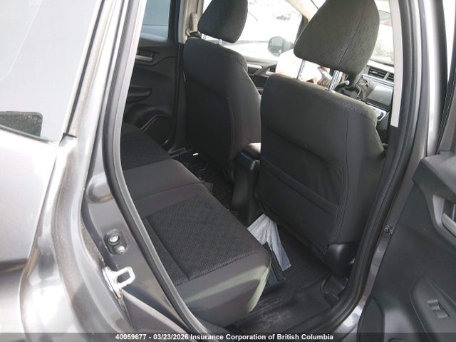 3HGGK5H52FM109993 Honda FIT LX