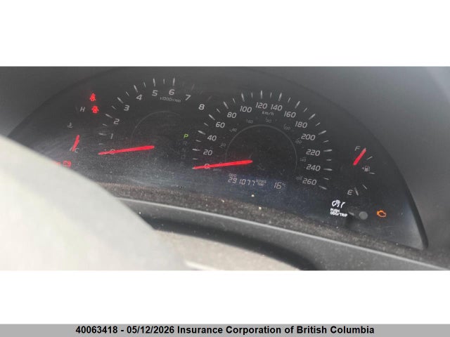 40063418 :رقم المزاد ، 4T1BK46K87U018568 vin ، 2007 Toyota Camry مزاد بيع
