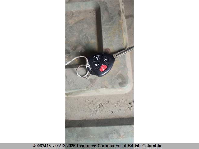 40063418 :رقم المزاد ، 4T1BK46K87U018568 vin ، 2007 Toyota Camry مزاد بيع