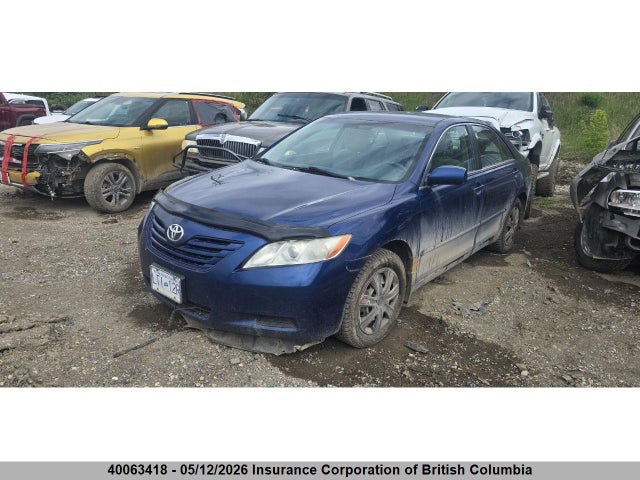 40063418 :رقم المزاد ، 4T1BK46K87U018568 vin ، 2007 Toyota Camry مزاد بيع