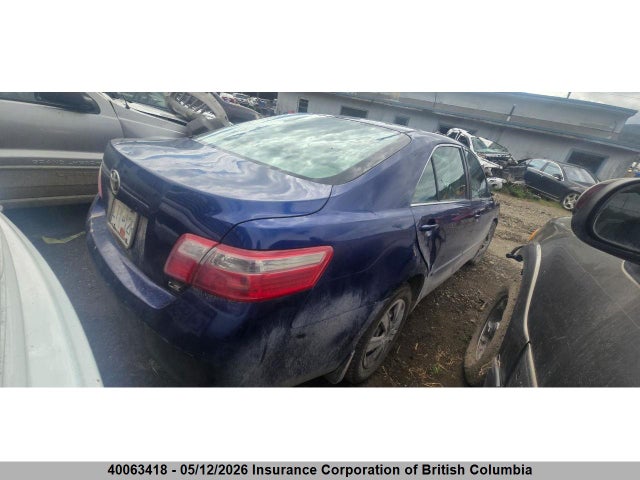 40063418 :رقم المزاد ، 4T1BK46K87U018568 vin ، 2007 Toyota Camry مزاد بيع
