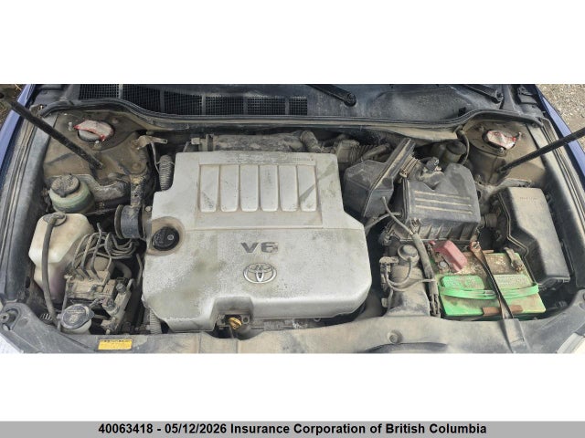 40063418 :رقم المزاد ، 4T1BK46K87U018568 vin ، 2007 Toyota Camry مزاد بيع