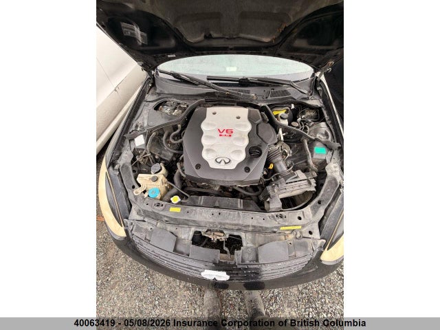 Продаж на аукціоні авто 2006 Infiniti G35, vin: JNKCV54E46M719074, номер лоту: 40063419