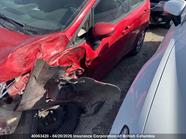 Продажа на аукционе авто 2011 Ford Fiesta Se, vin: 3FADP4EJ6BM204247, номер лота: 40063420