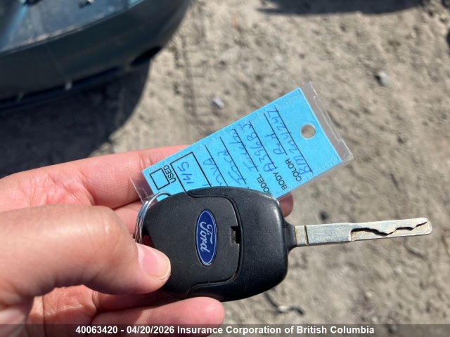 Продажа на аукционе авто 2011 Ford Fiesta Se, vin: 3FADP4EJ6BM204247, номер лота: 40063420