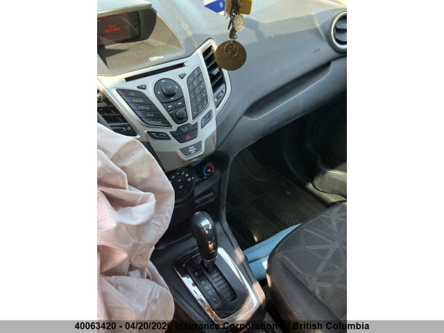 Продажа на аукционе авто 2011 Ford Fiesta Se, vin: 3FADP4EJ6BM204247, номер лота: 40063420