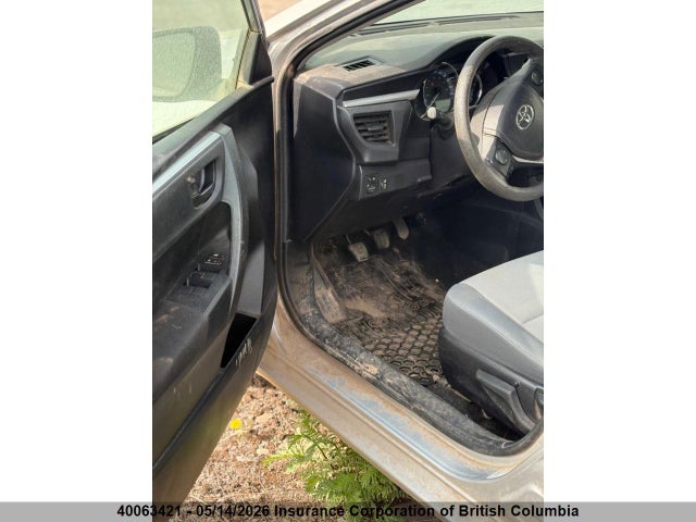 2T1BURHE7GC686040 Toyota Corolla L/le/le Pls/prm/s/s Pls