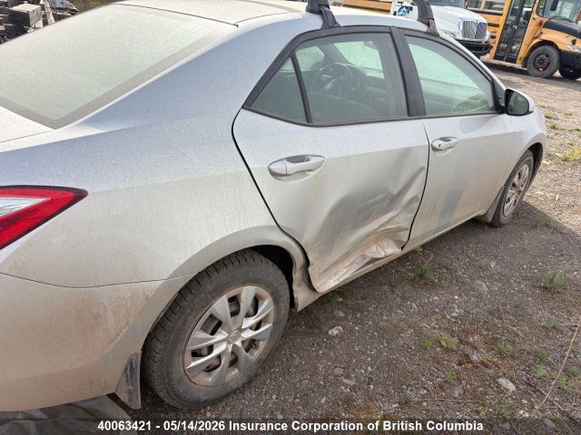2T1BURHE7GC686040 Toyota Corolla L/le/le Pls/prm/s/s Pls