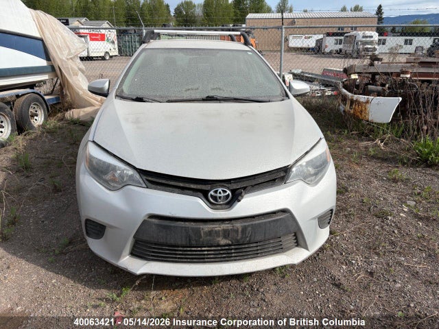 2T1BURHE7GC686040 Toyota Corolla L/le/le Pls/prm/s/s Pls