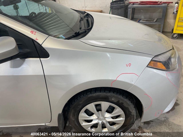 2T1BURHE7GC686040 Toyota Corolla L/le/le Pls/prm/s/s Pls